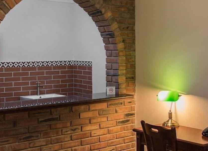 Équipements de la chambre Photo