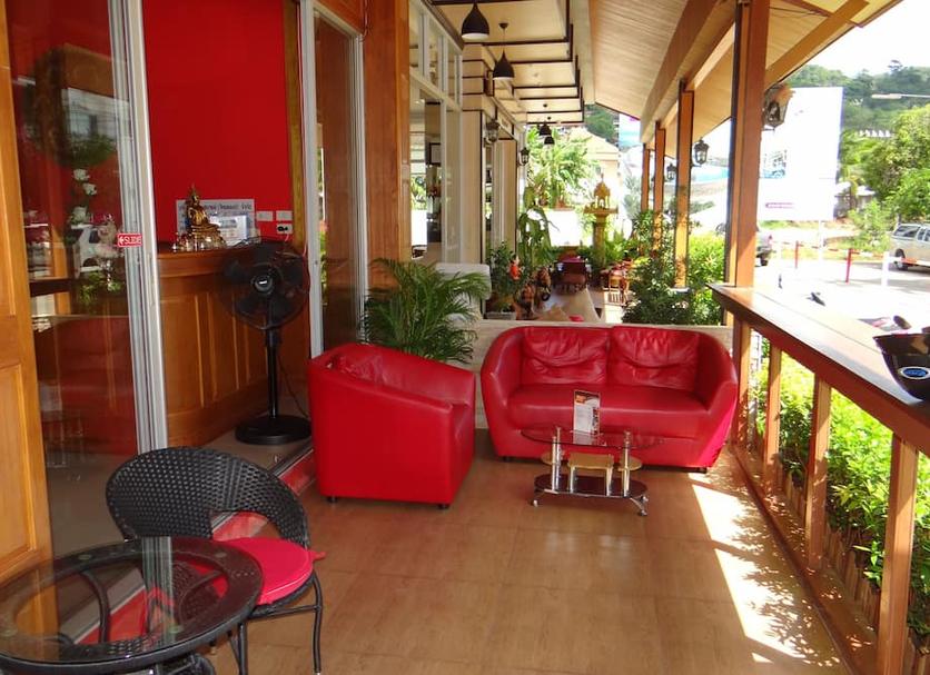 Balcon Photo