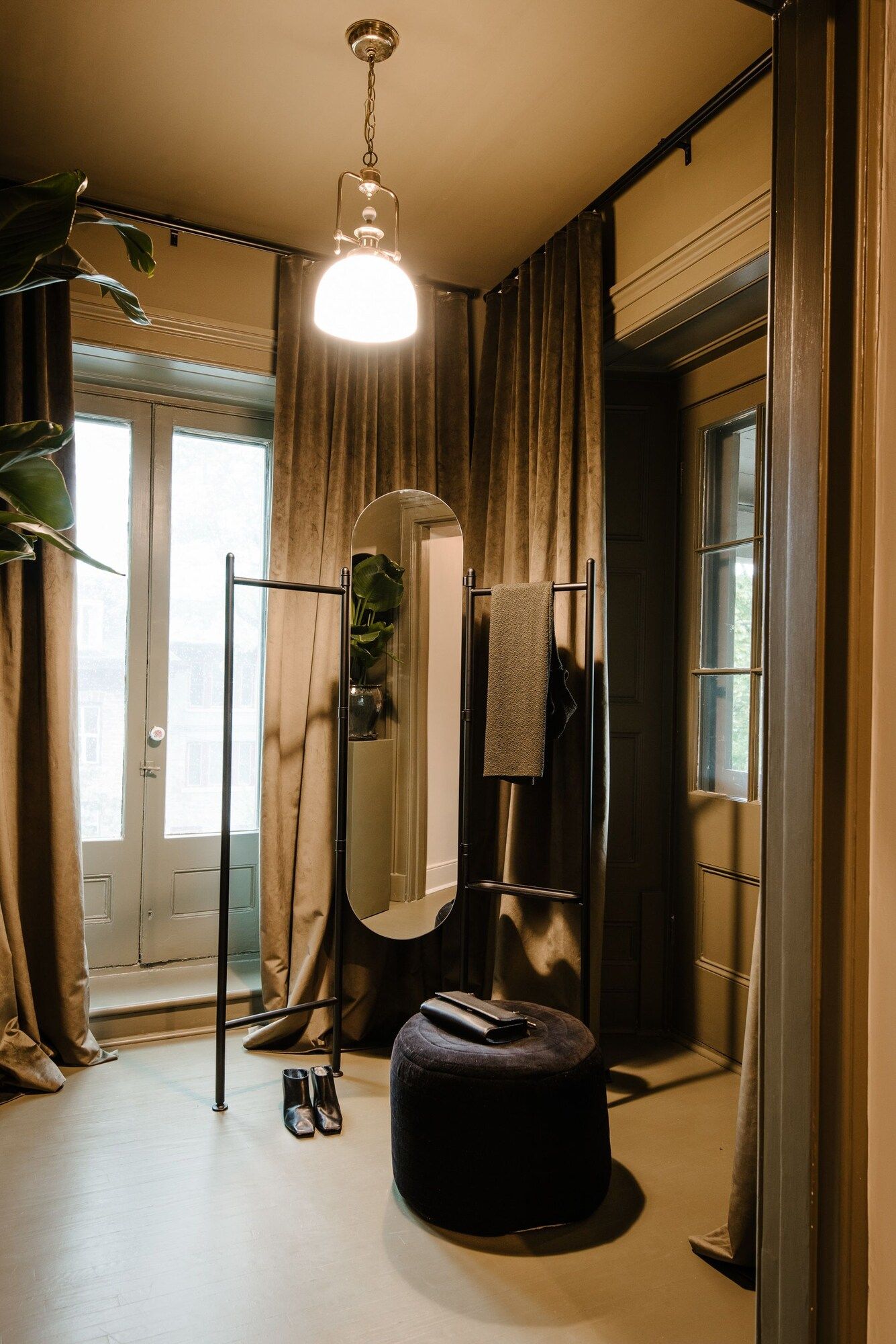 Équipements de la chambre