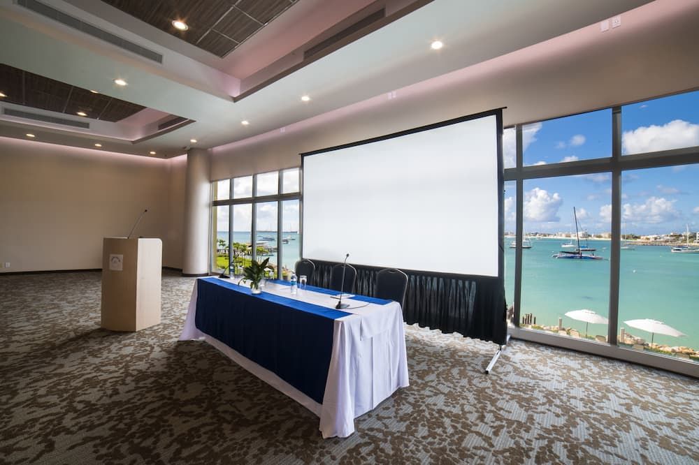 Espace de conférence