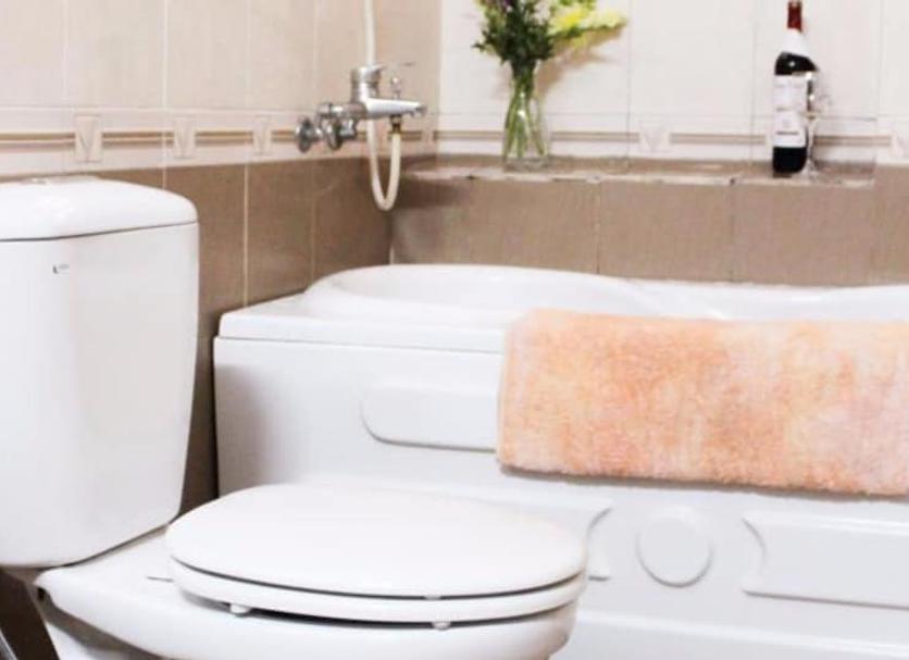 Salle de bain Photo