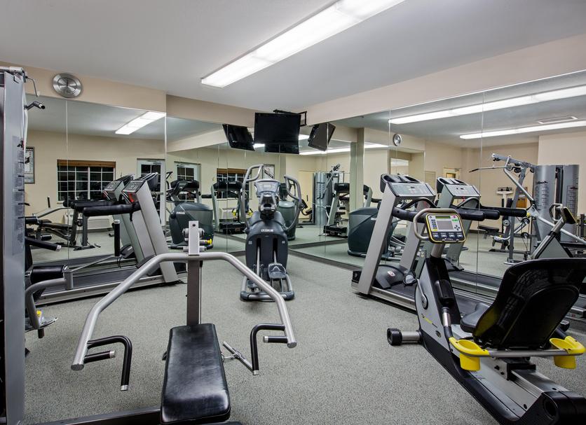 Salle de sport Photo