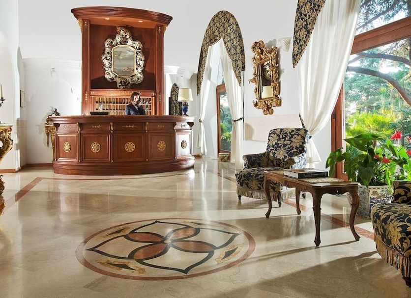 Hall d’entrée Photo