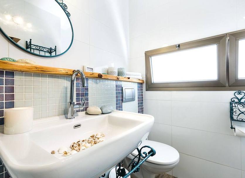 Salle de bain Photo
