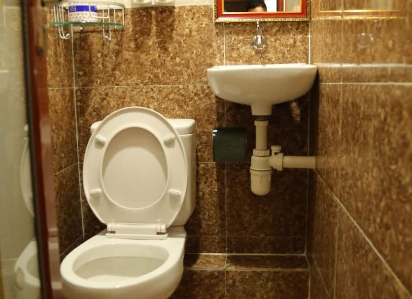 Salle de bain Photo