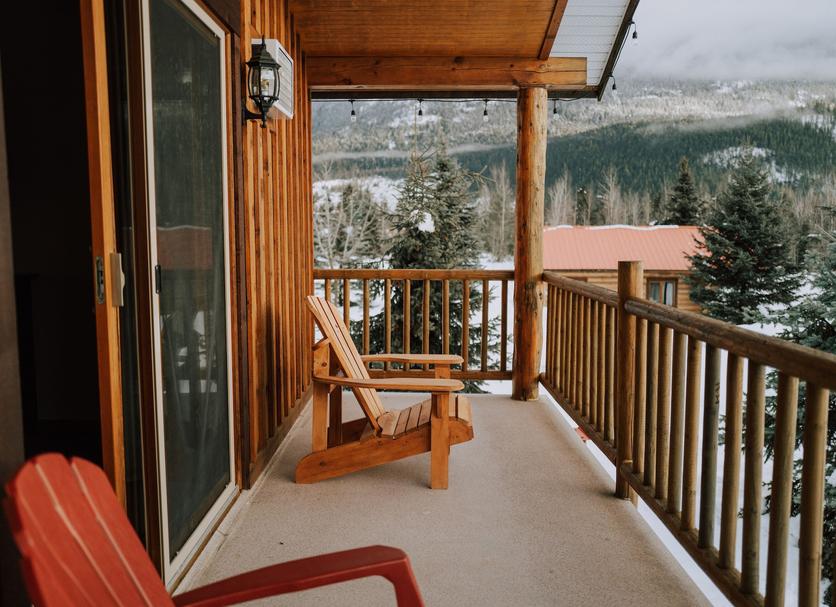 Balcon Photo
