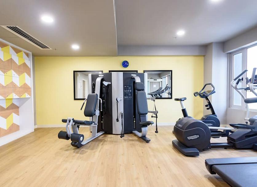 Salle de sport Photo
