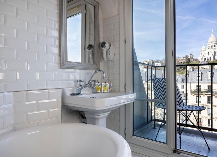 Salle de bain Photo
