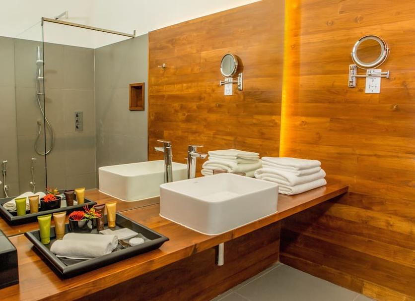 Salle de bain Photo