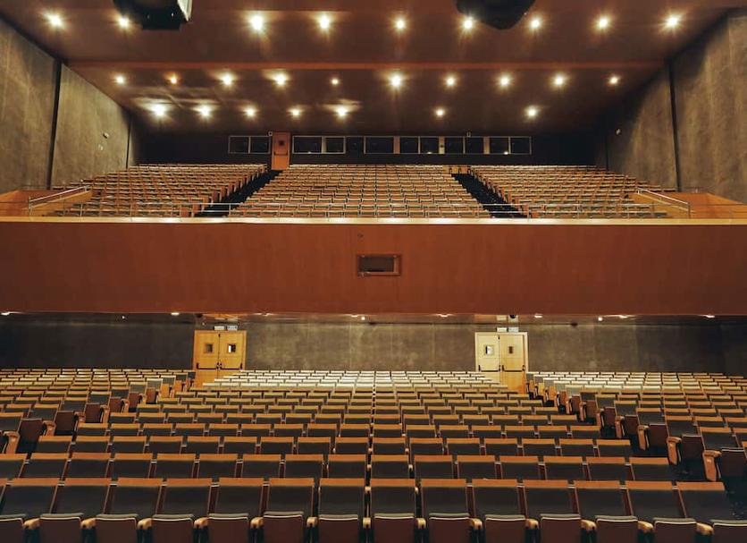 Espace de conférence Photo