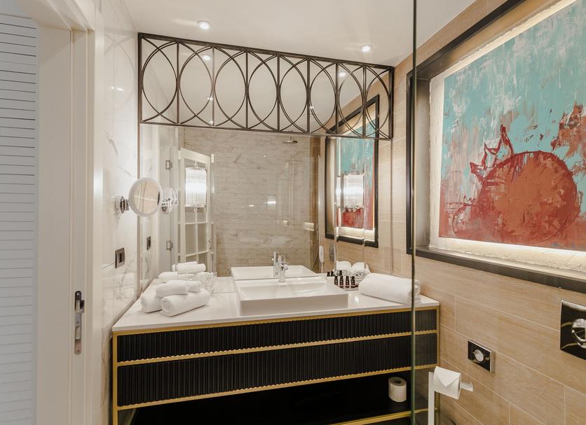 Salle de bain Photo