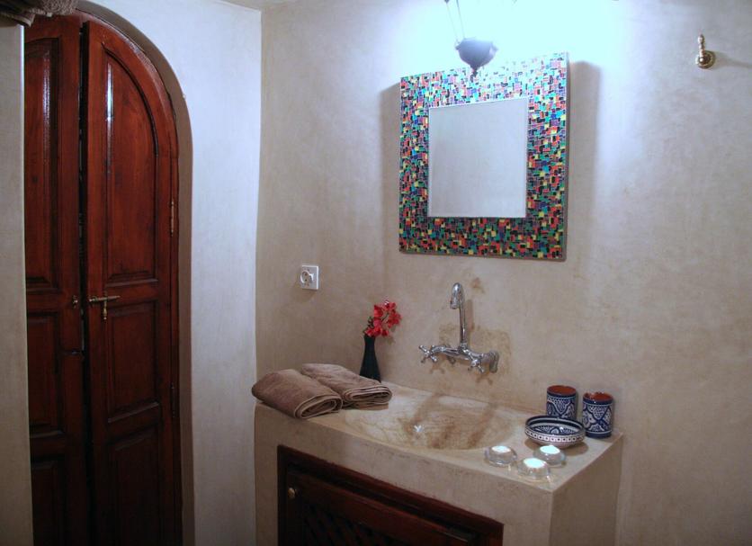 Salle de bain Photo