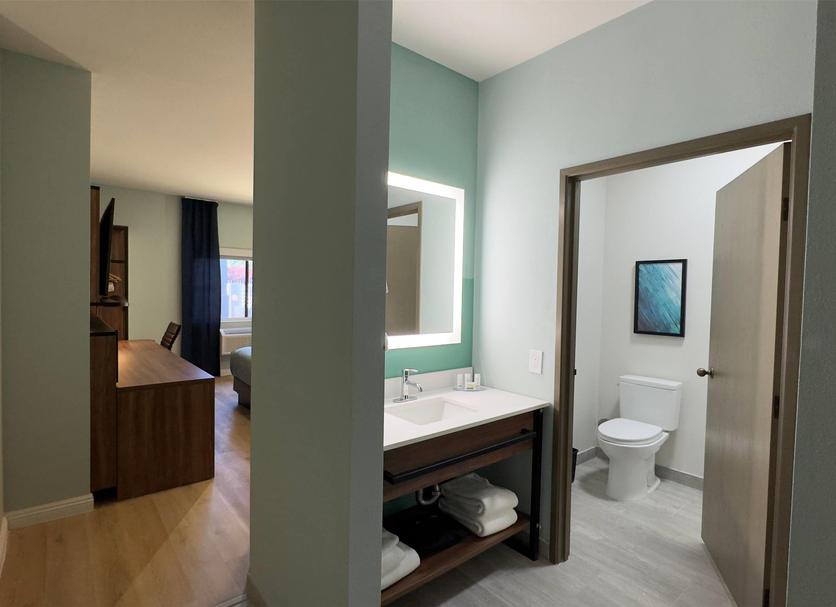 Salle de bain Photo
