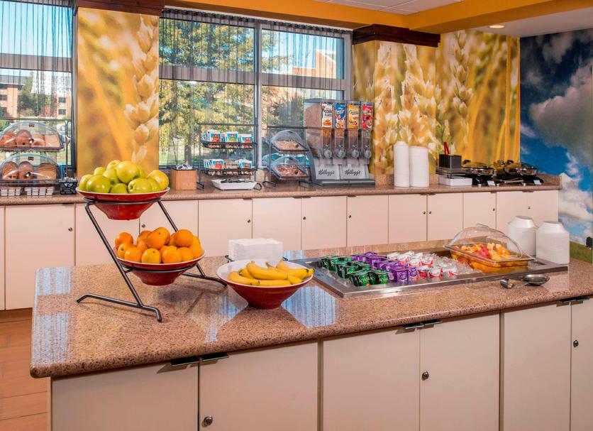 Buffet Photo