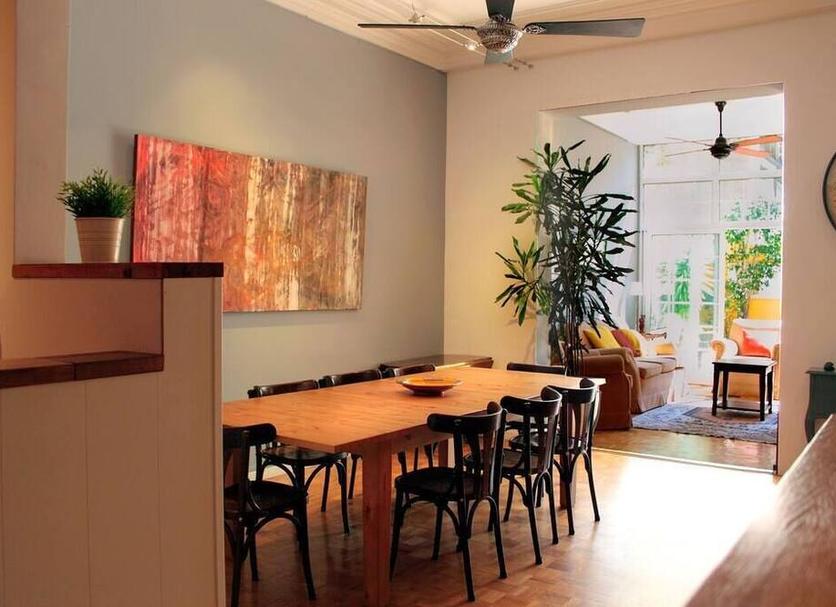 Salle à manger Photo