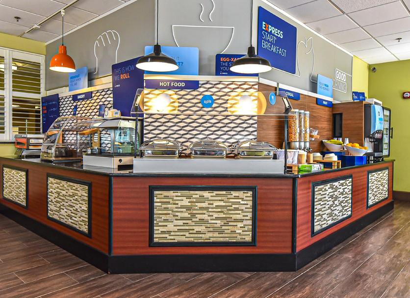 Buffet Photo