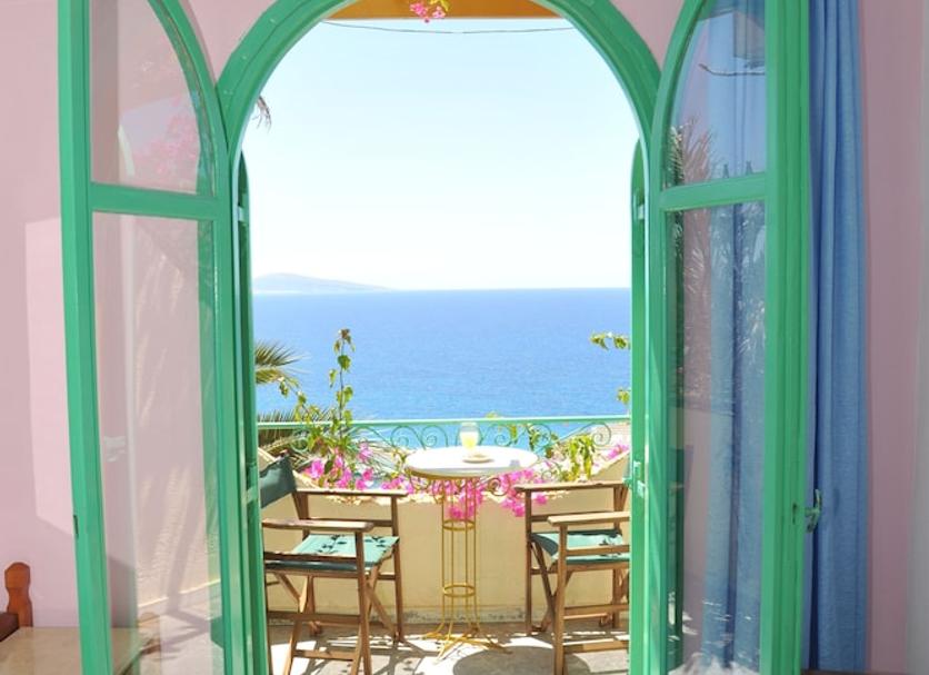 Balcon Photo