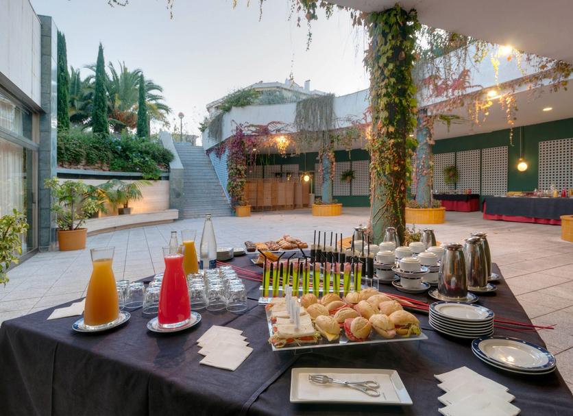 Salle à manger Photo