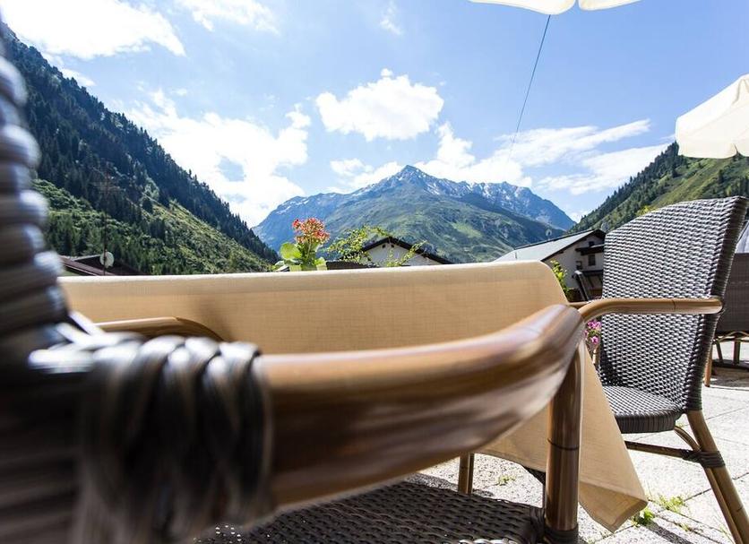 Balcon Photo