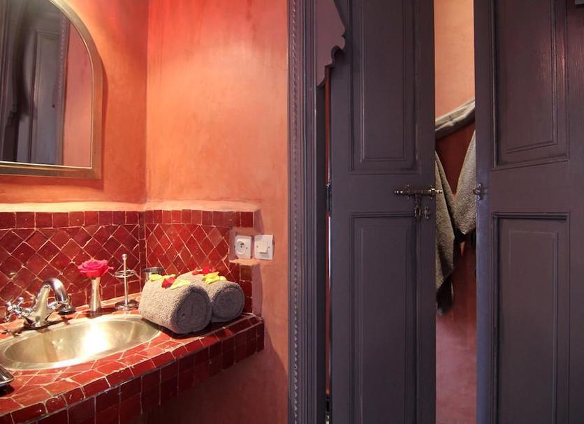 Salle de bain Photo