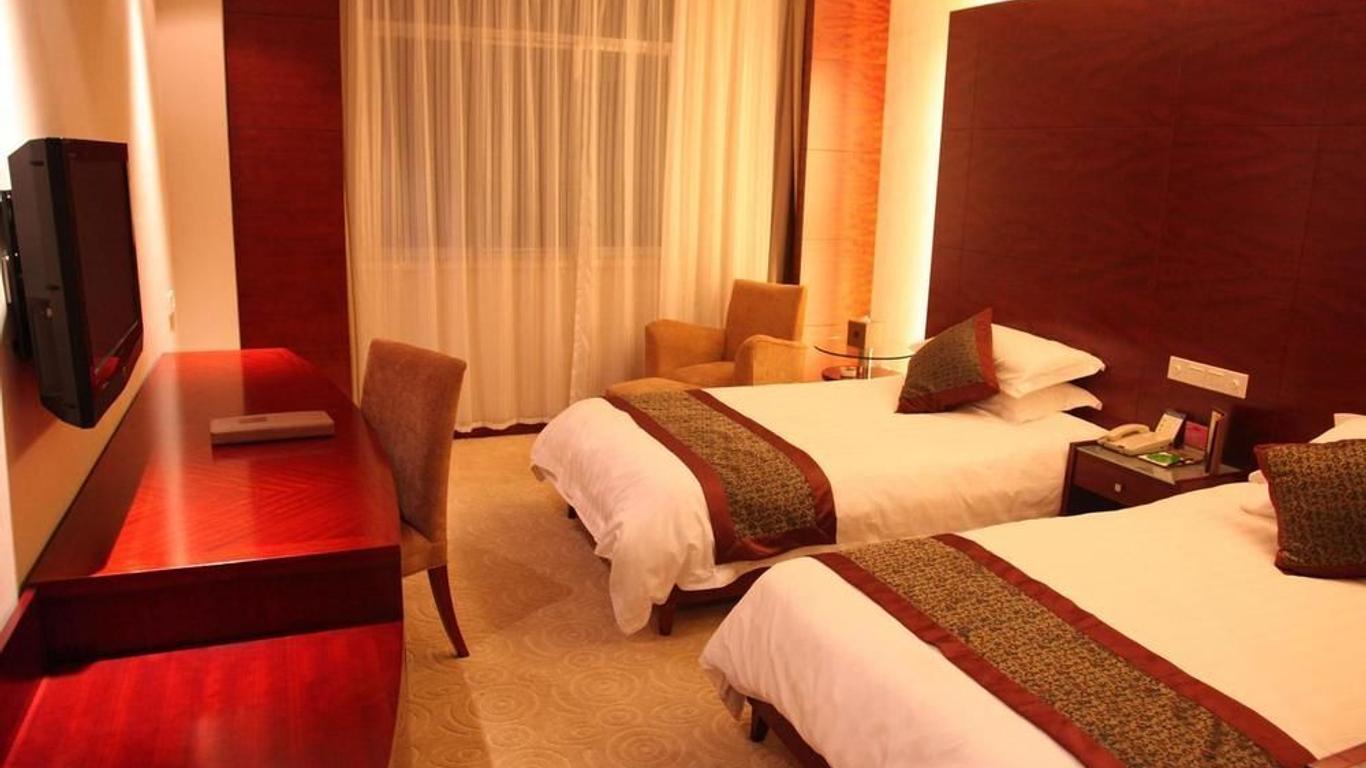 Jinhui Hotel - Taizhou