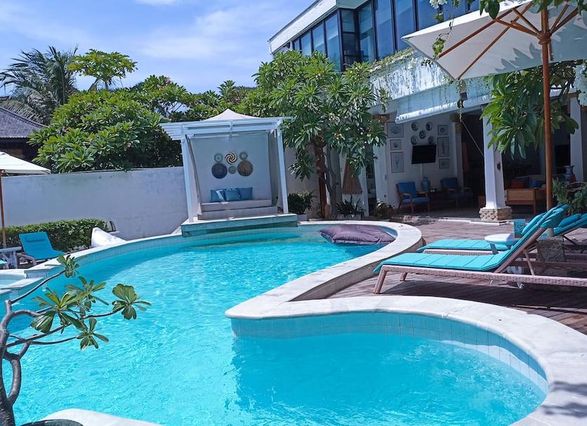 Piscine Photo