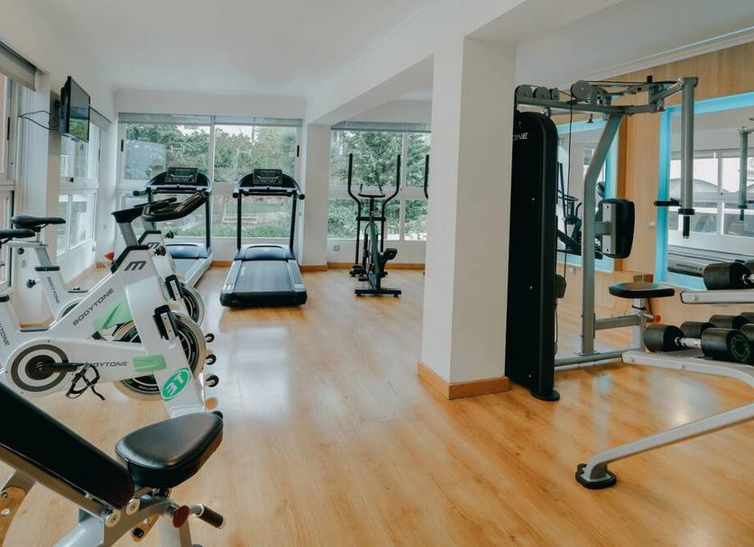 Salle de sport Photo