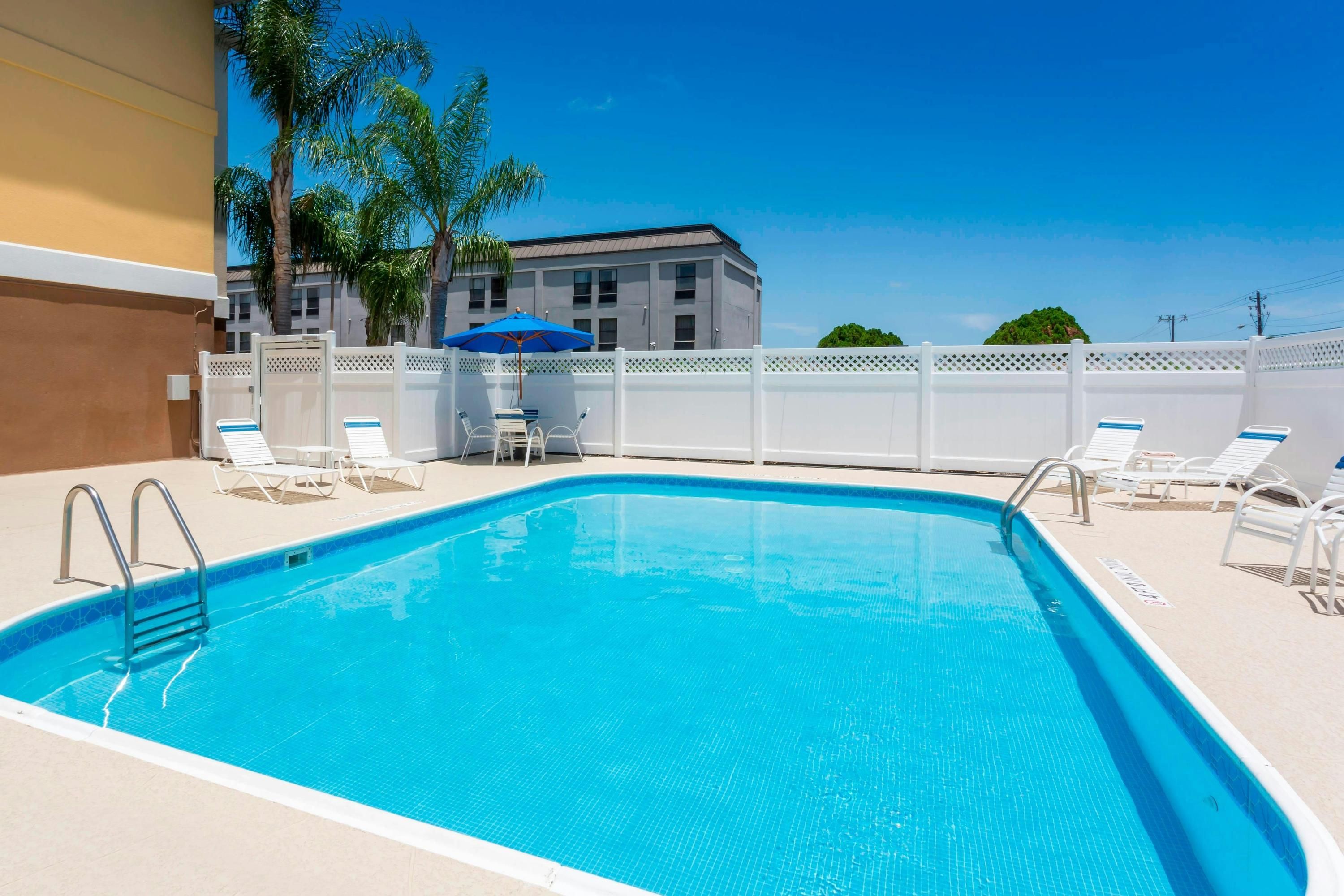 Piscine