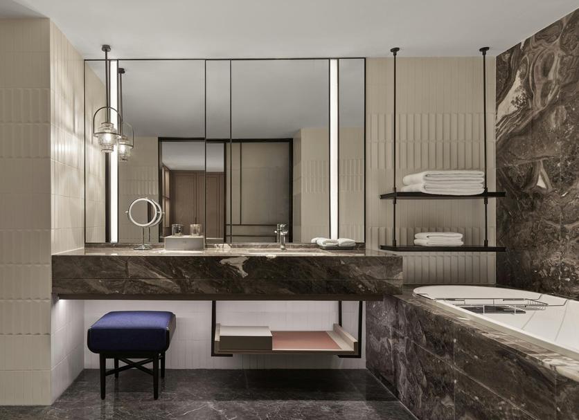 Salle de bain Photo
