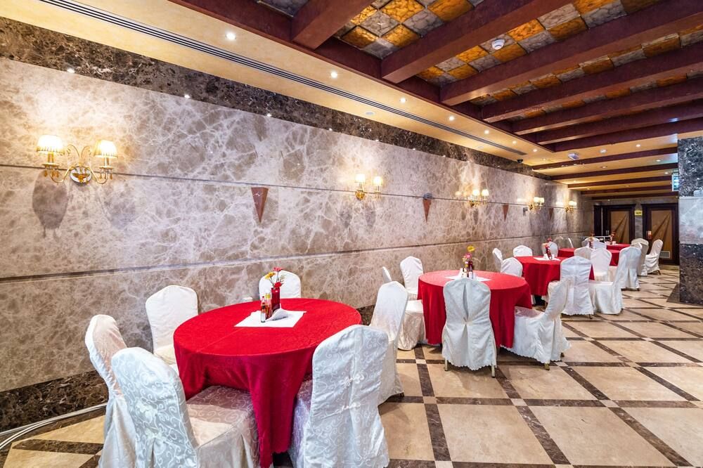 Salle de banquet