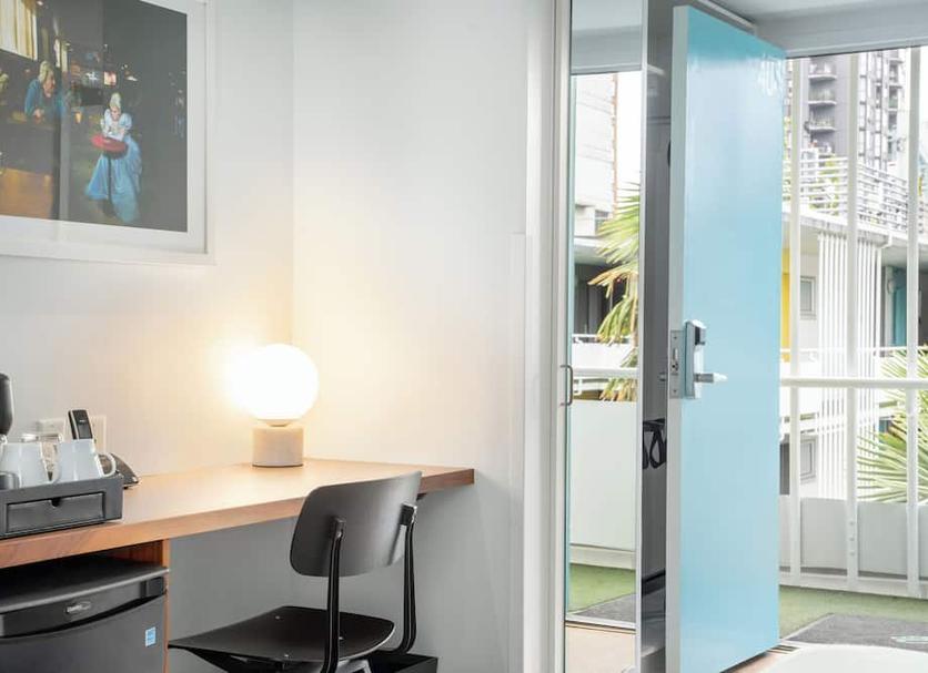 Équipements de la chambre Photo