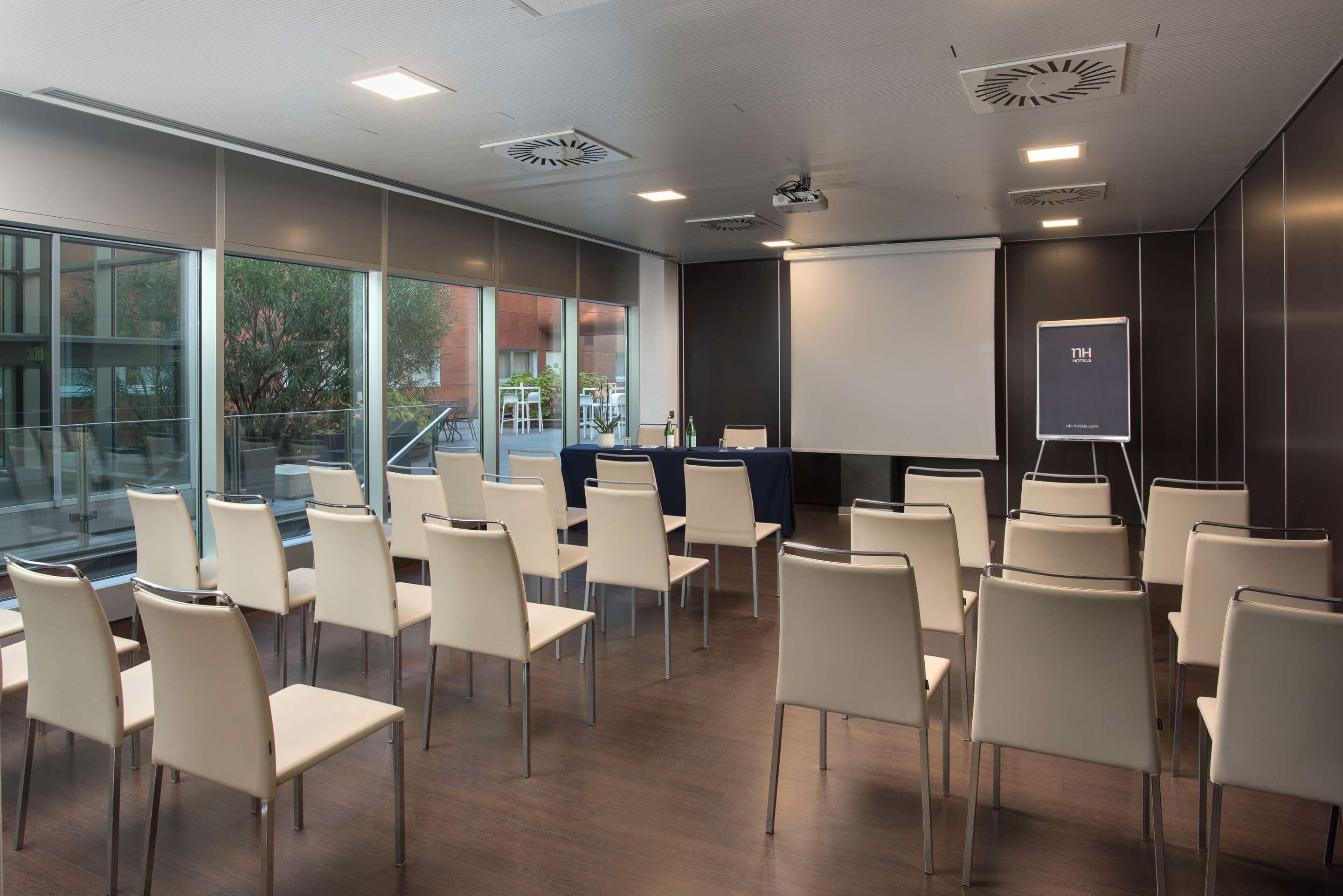 Espace de conférence