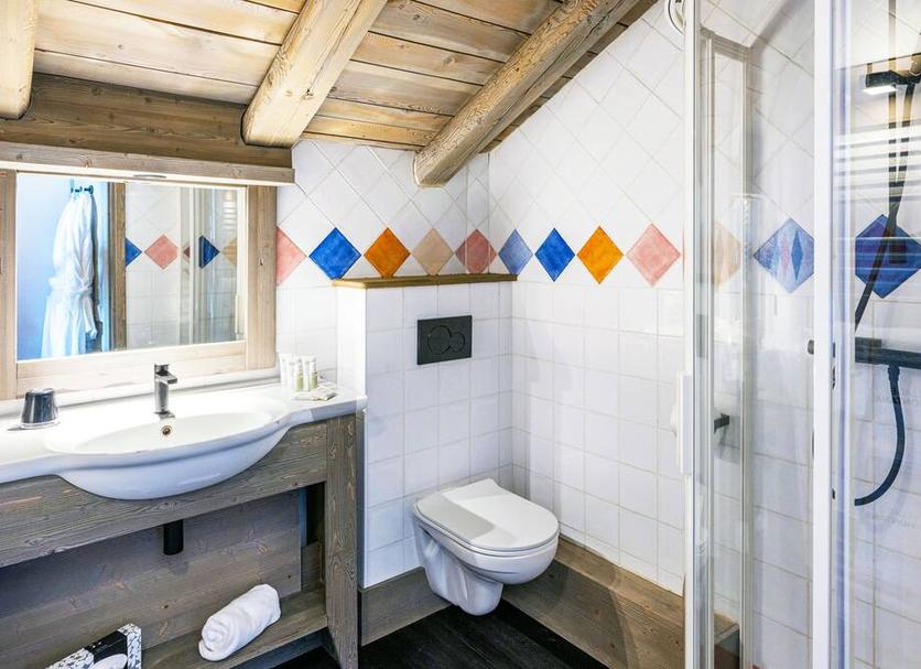 Salle de bain Photo