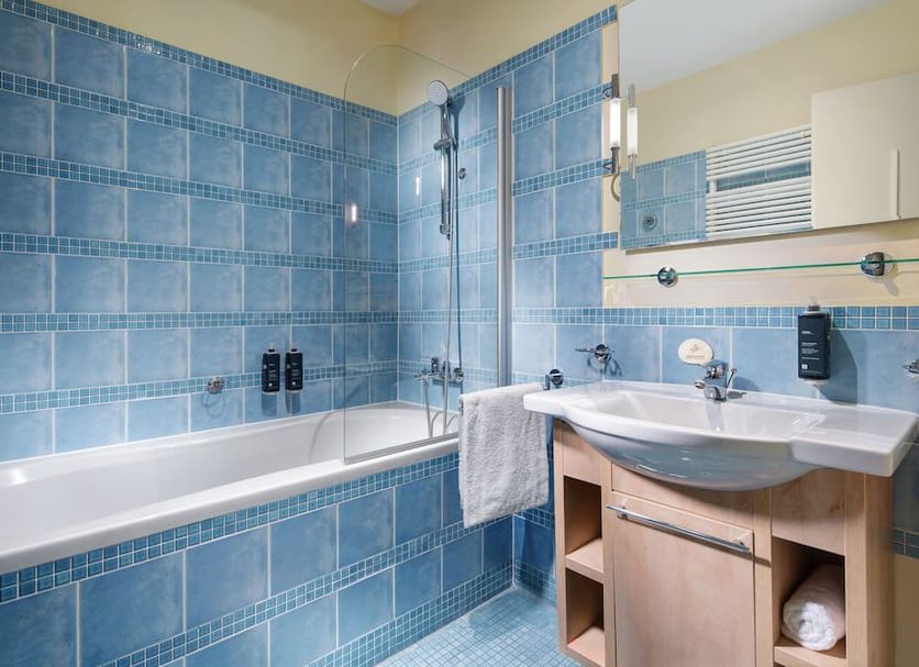 Salle de bain Photo