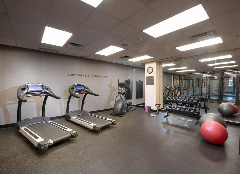 Salle de sport Photo