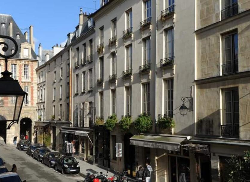 Extérieur Photo