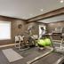 Salle de sport