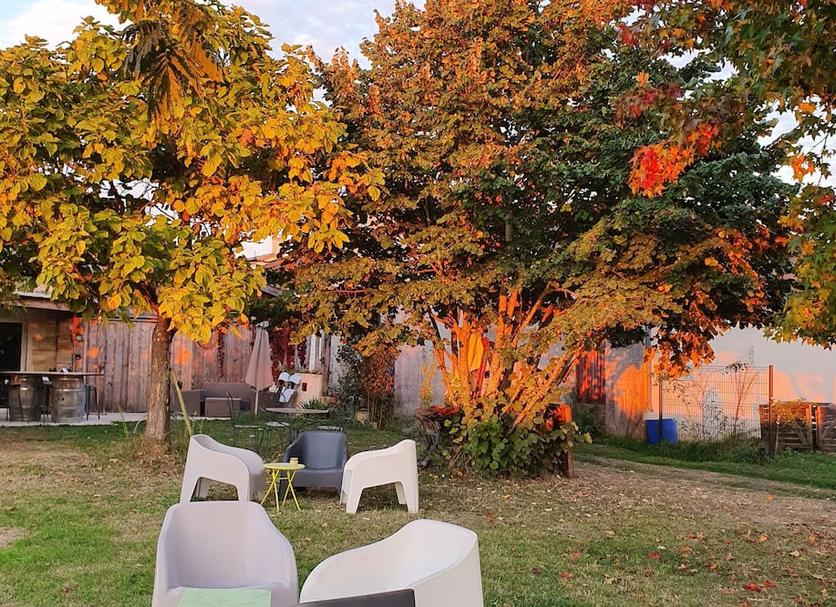Patio Photo