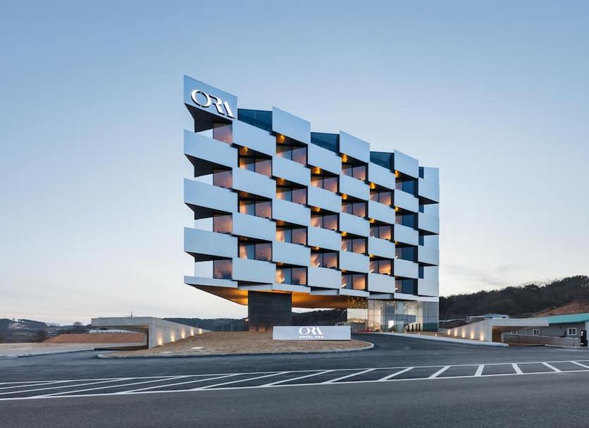 Bâtiment Photo