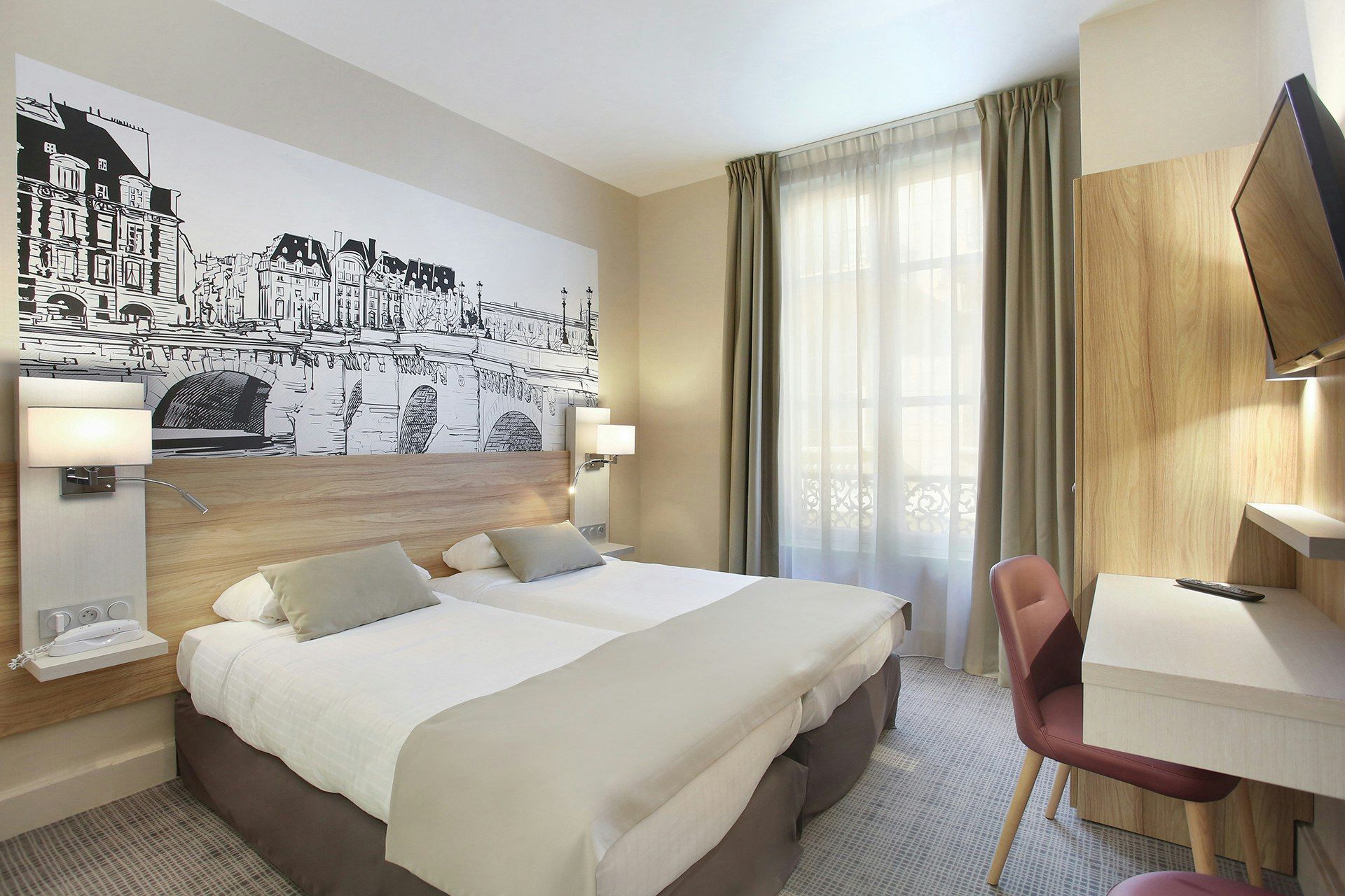 Chambre Photo