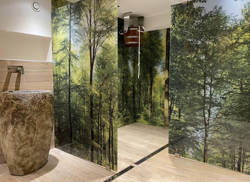 Salle de bain Photo