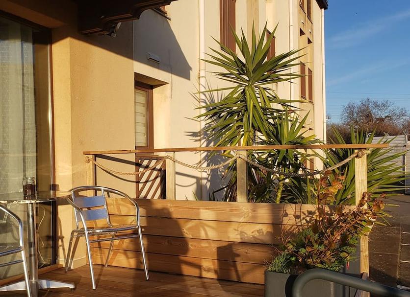 Balcon Photo