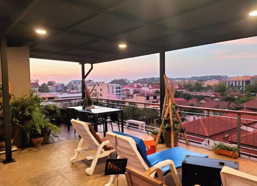 Balcon Photo