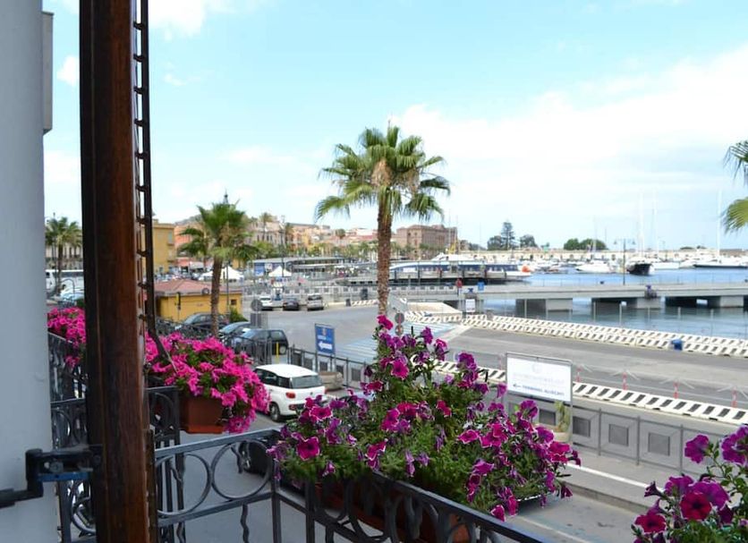 Balcon Photo