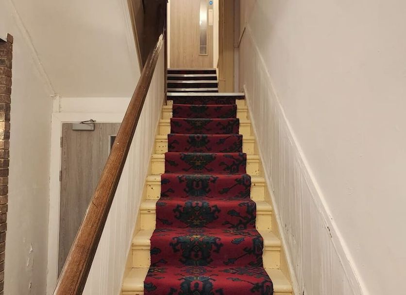 Escalier Photo