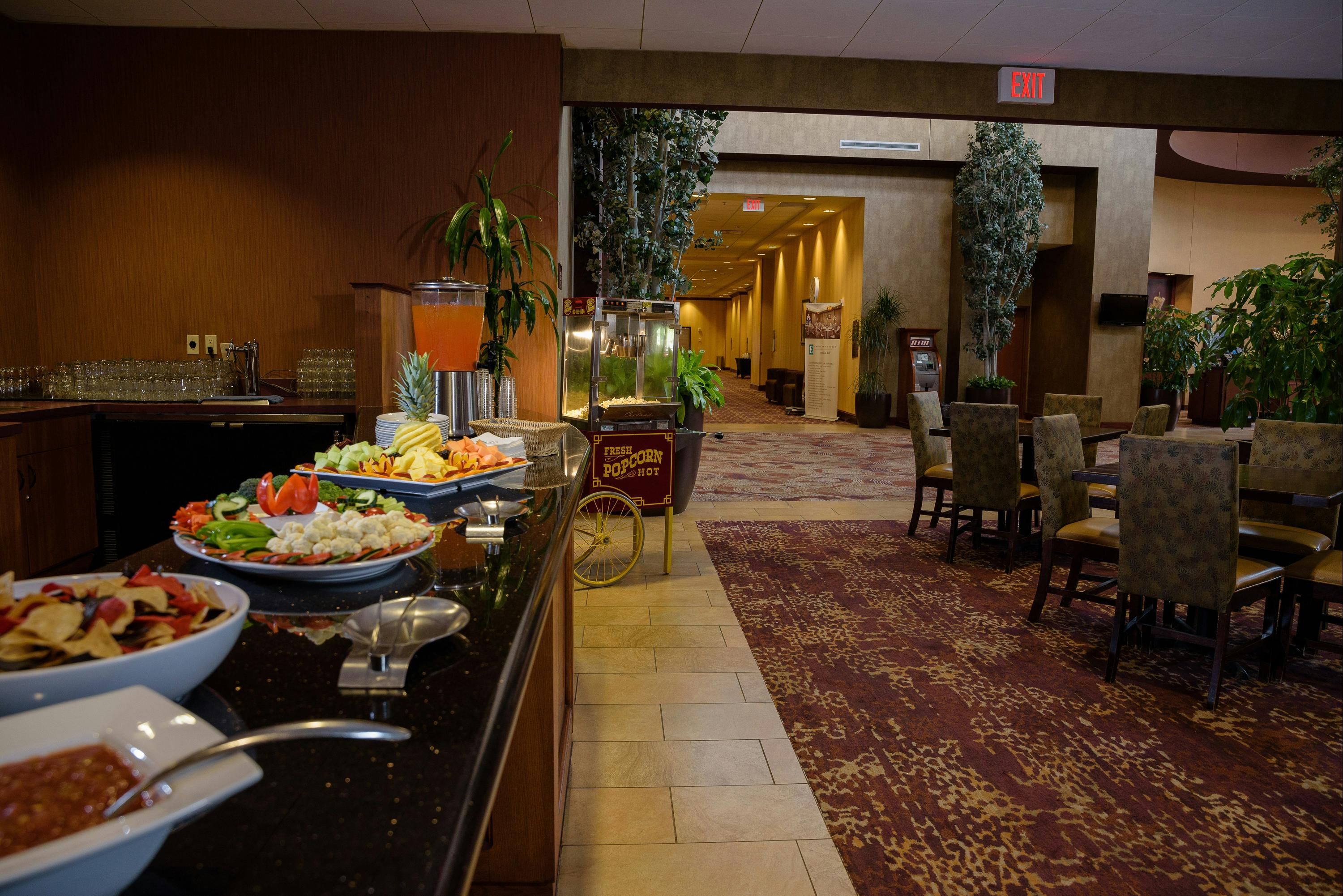Buffet