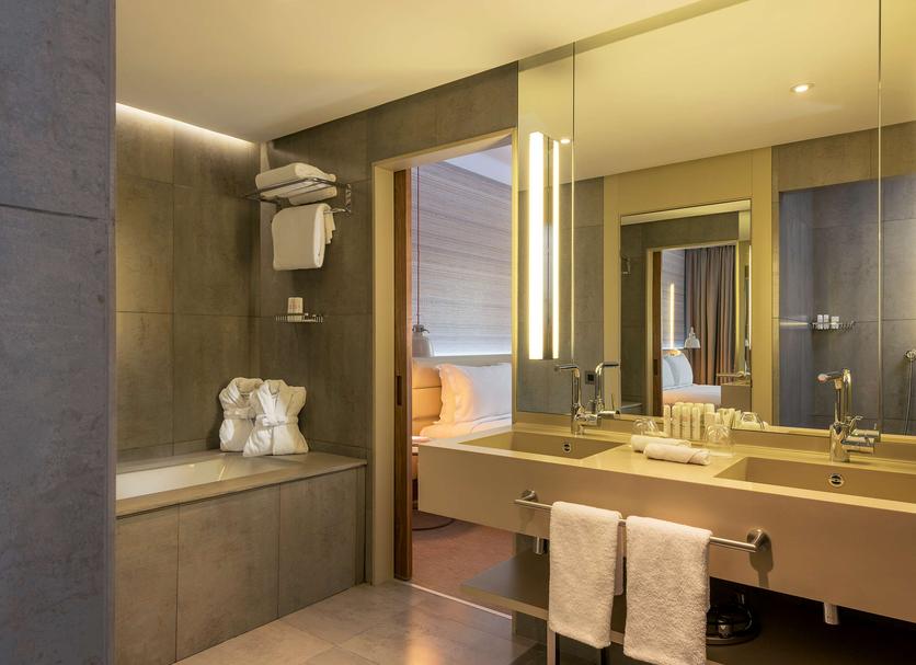 Salle de bain Photo