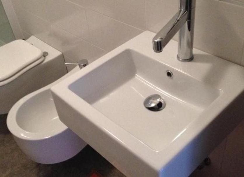 Salle de bain Photo