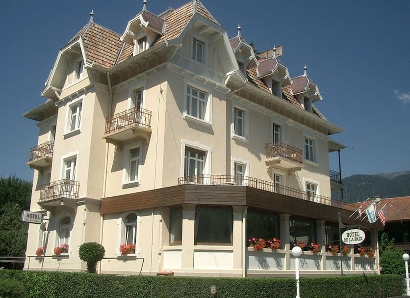 Bâtiment Photo