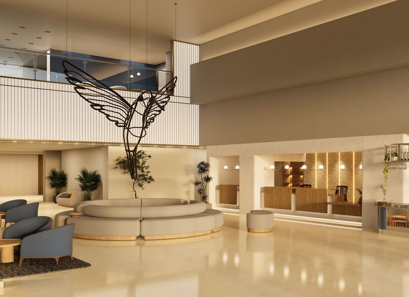 Hall d’entrée Photo